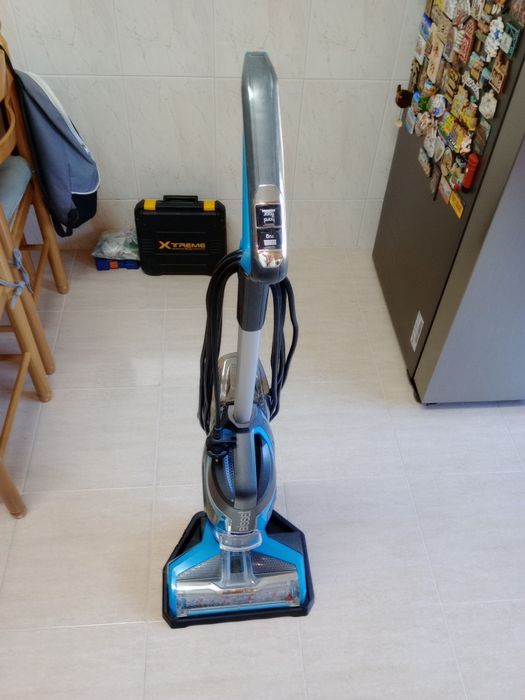 Aspirador  Bissel CrossWave 3em1
