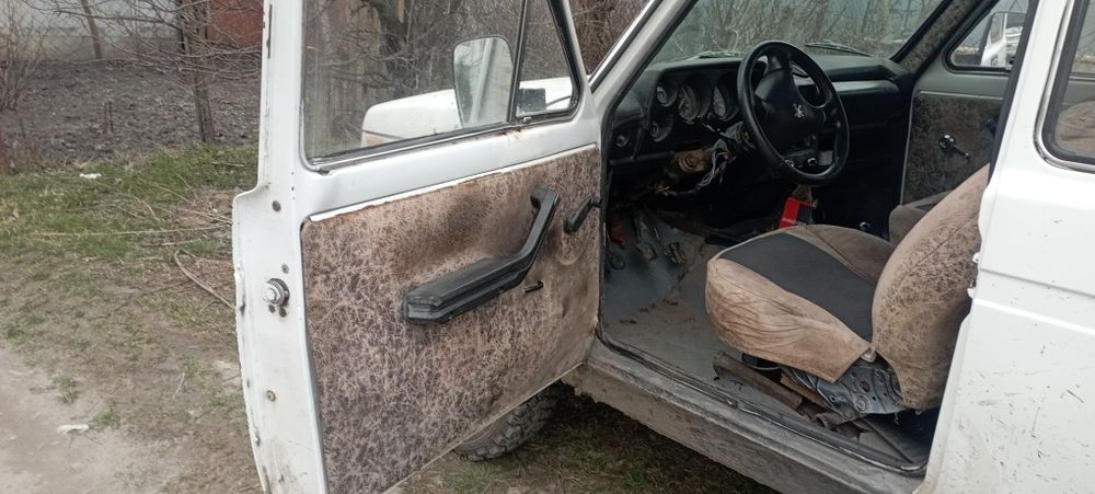 Продається нива є газ газ