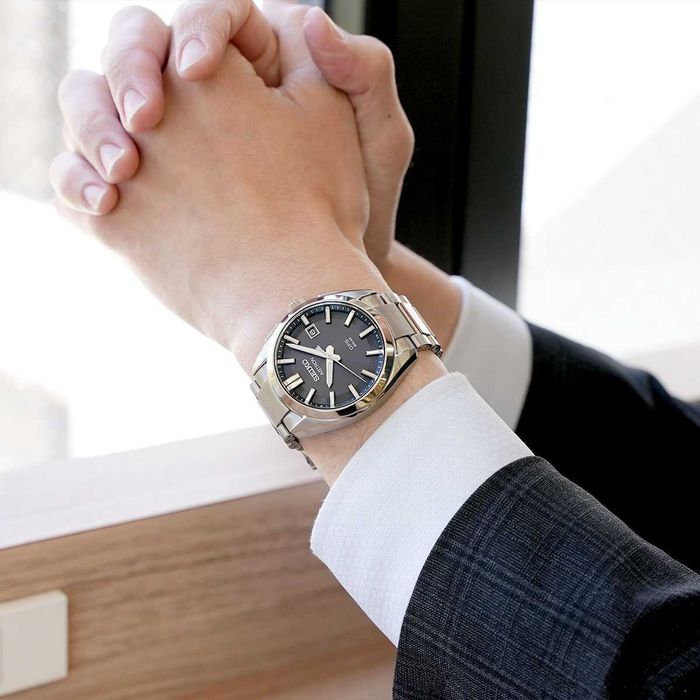 Часы Seiko Astron SBXD035 GPS Solar