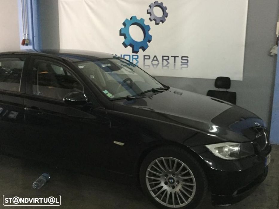 BMW 320d E90 / E91 para Peças