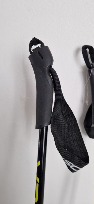 Kije fischer sprint 120 cm biegowe narciarakie