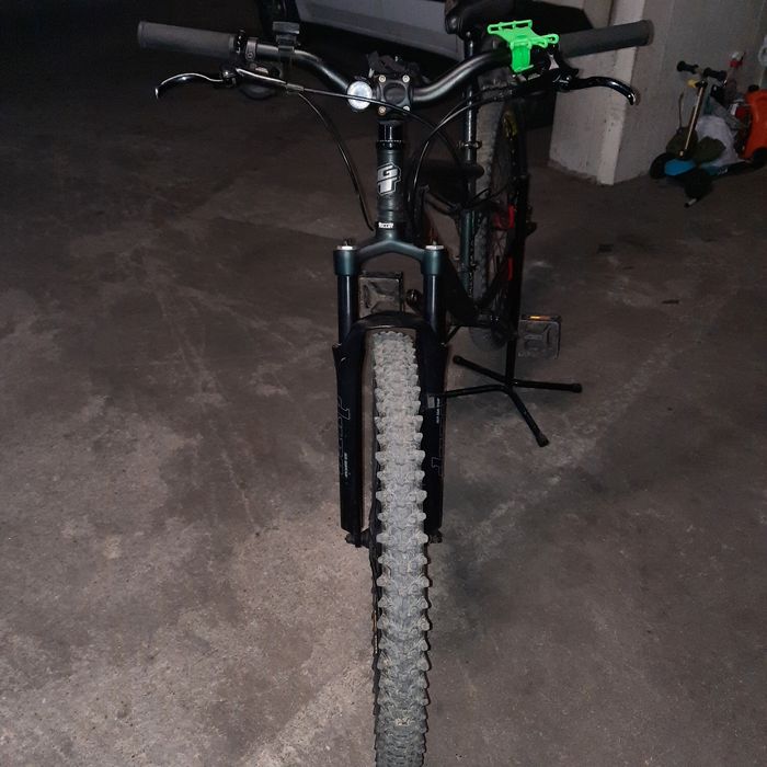 Gt chucker , roda 26