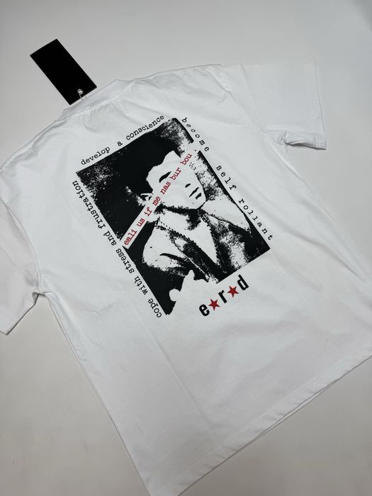 Футболка ERD Enfants Riches Deprimes Wanted Love M L vetements rick