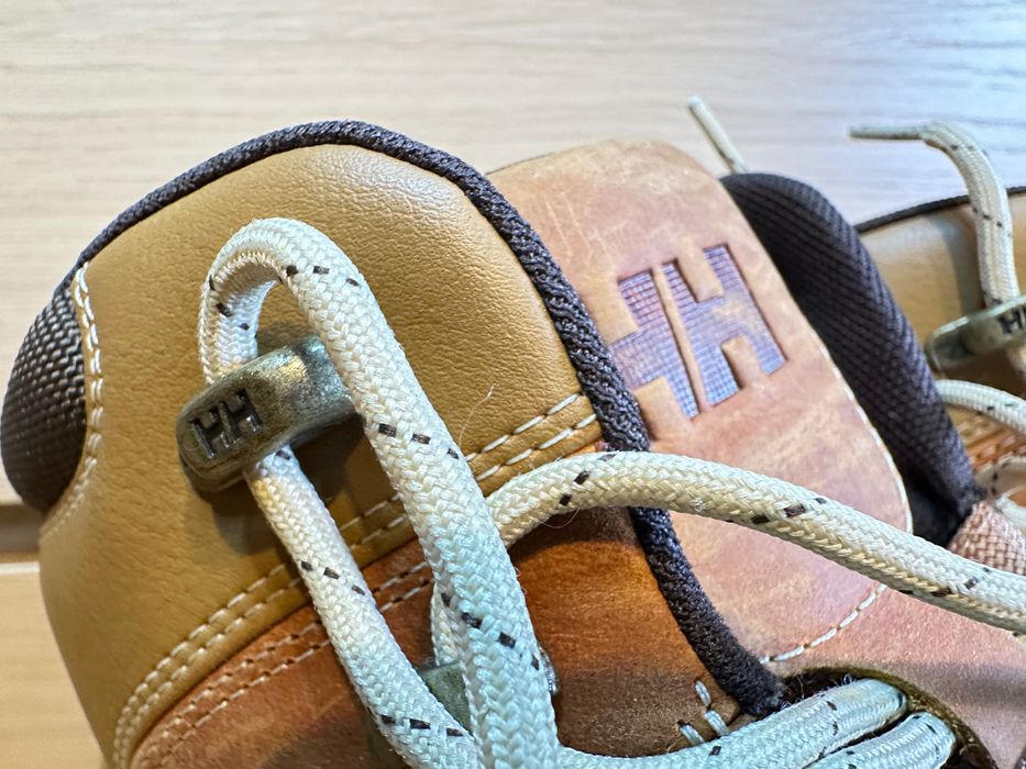 Buty Trzewiki Trekkingowe Helly Hansen r. 48