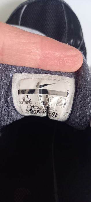 Женские кросовки Nike 38 5