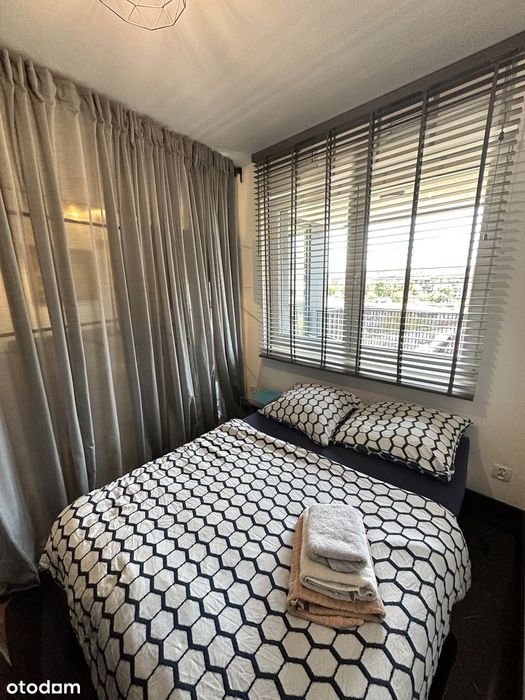 Bez Prowizji I 2 Pokoje I Barska 69 I Roi 8,7% I Balkon I - More
