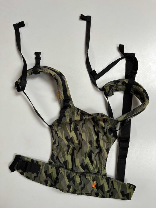 Nosidło ergonomiczne TULA Free-to-Grow – stan bardzo dobry