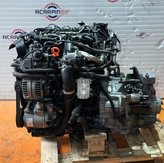 Motor Seat Leon/VW Golf VI/Audi/Skoda 2.0 TDI Ref: CFJ/CFJA