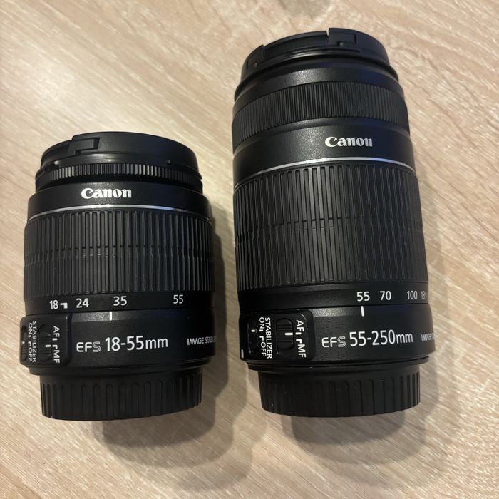 Camera Canon EOS 700D