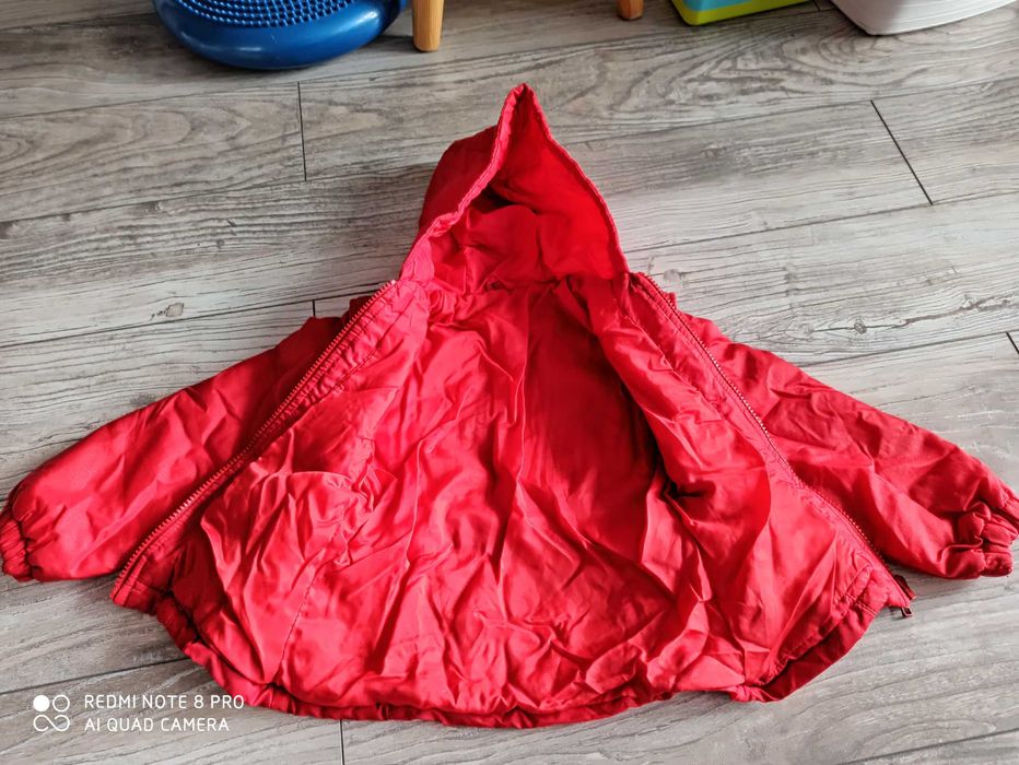 Kurtka wiosenna jesienna 104