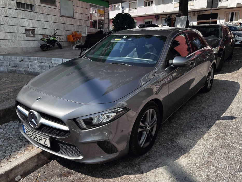 Mercedes-Benz A 180