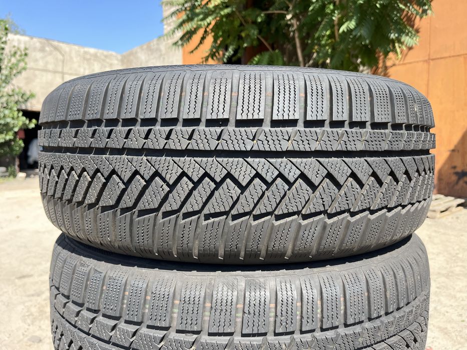 225/55 r17 Continental Winter Contact TS850P Резина зимняя 24 год