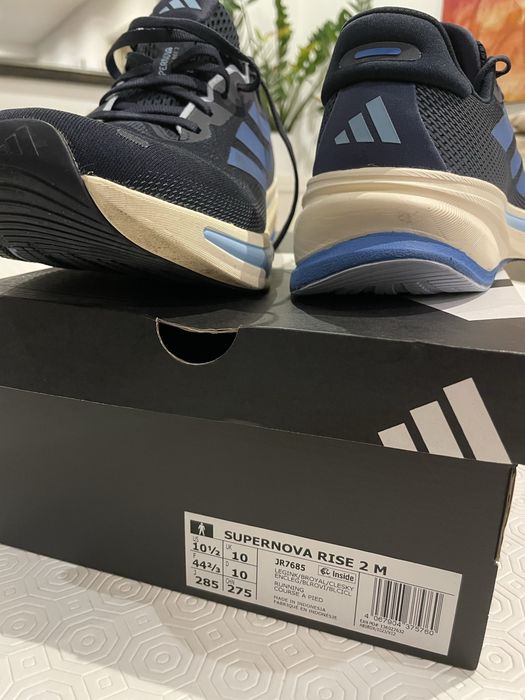 ADIDAS SUPERNOVA RISE 2, novas com caixa original.