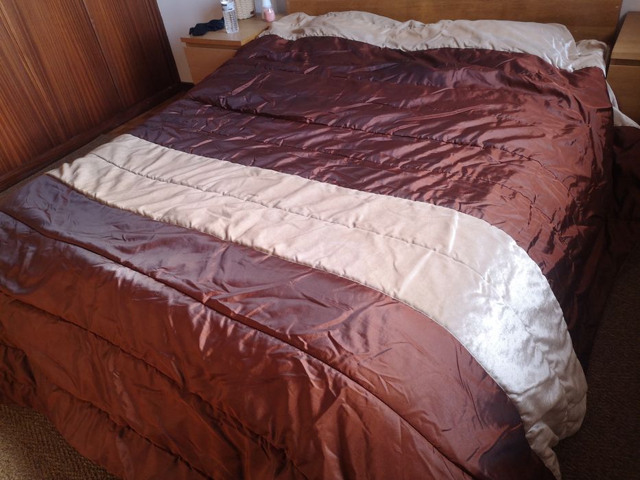 Colcha Ederdon Cama Casal 240por240
