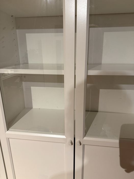 Witryna regal ikea BILLY / OXBERG