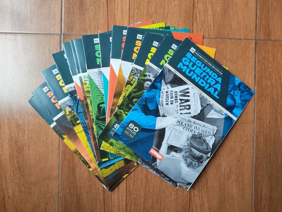 15 momentos segunda guerra mundial