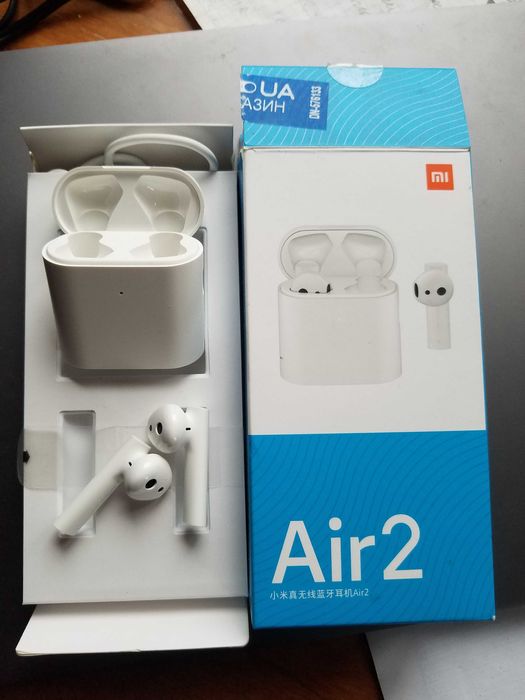 Bluetooth Наушники Xiaomi Air 2
