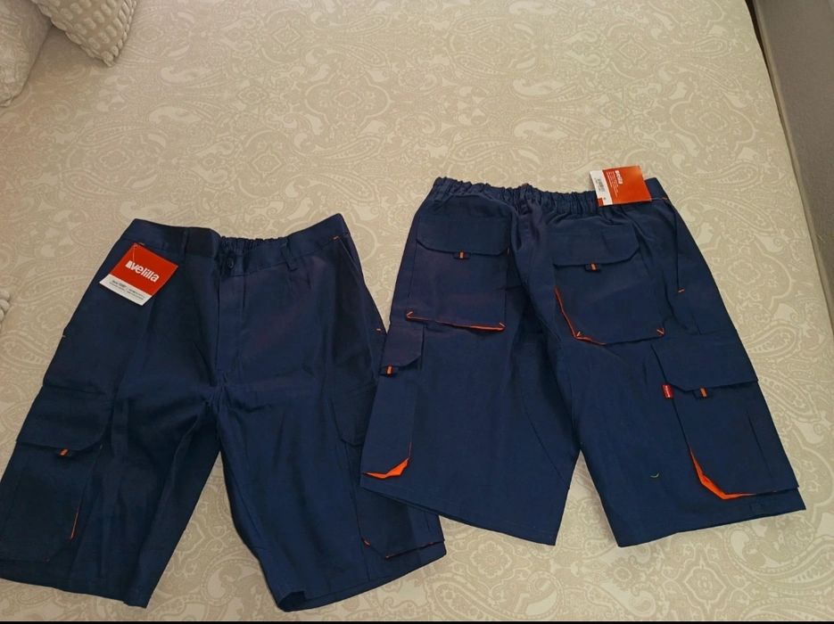 Calções Velilla novos