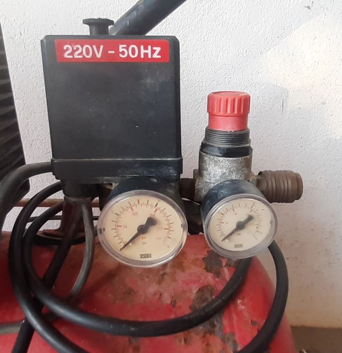 Compressor de Ar Einhell