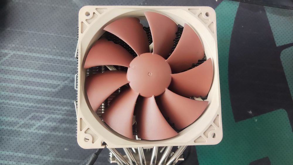 Noctua NH-D14 s1700 AM4 AM5