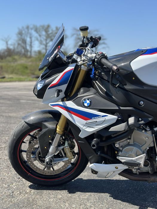 Продам BMW s1000r HP 2018
