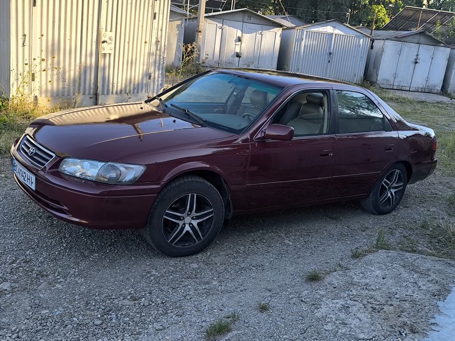 Обмін Продаж Toyota Camry АКПП 2001
