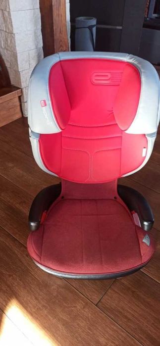 Fotelik Espiro 15-36 ISOFIX omega fx