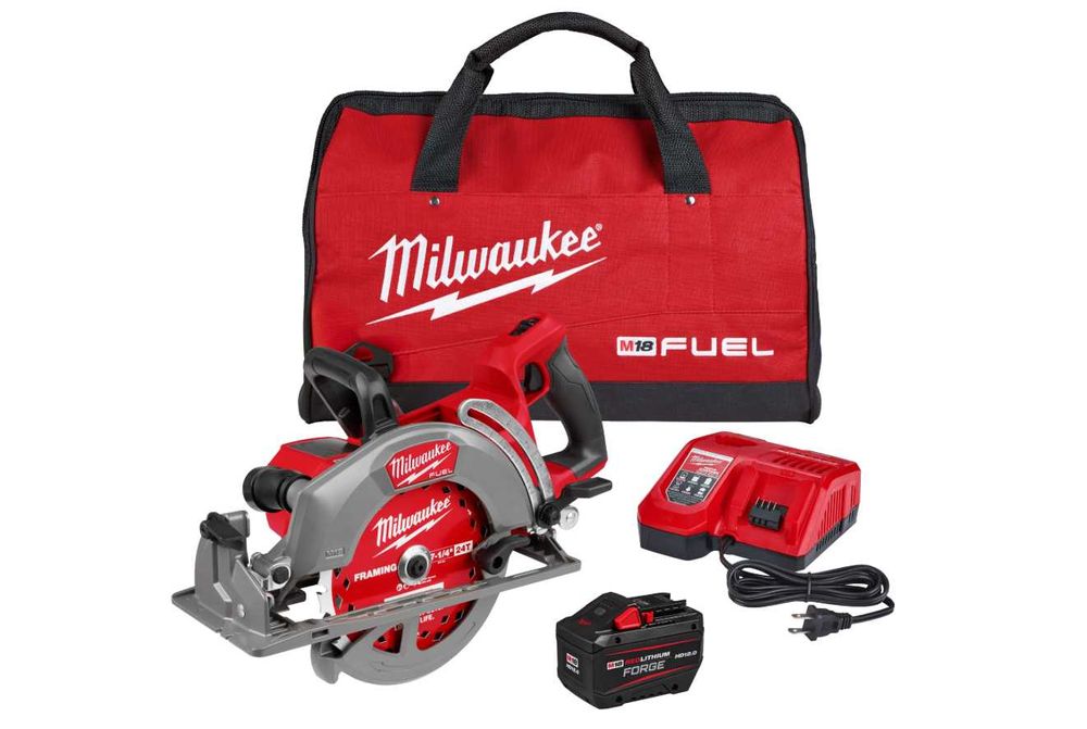 Pilarka tarczowa Milwaukee M18 (2930-21HD) FCSRH662