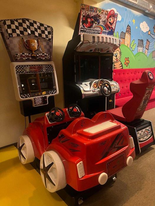 Gra auto dzieci Racing Cars WIK