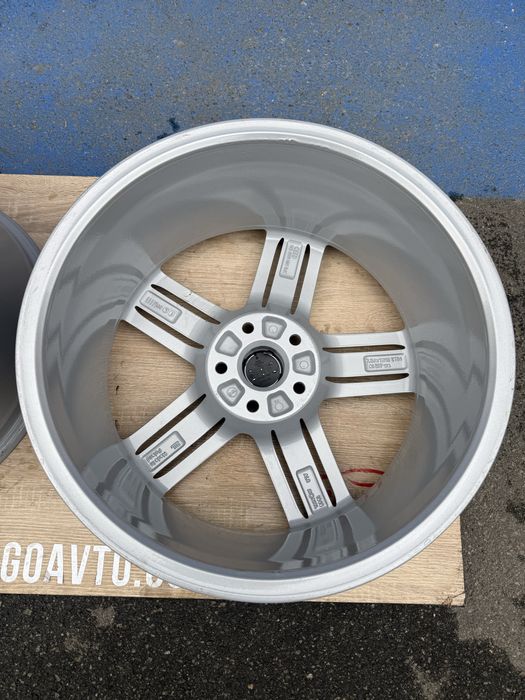 Диски Audi A3 5/112 R18 ET54 7,5j 66,6 volkswagen seat skoda goauto