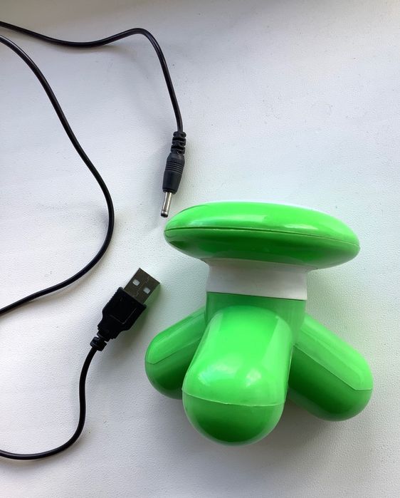 USB електро массажёр для тела