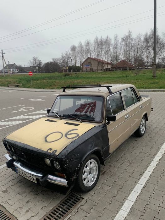 Продам ваз 2106 не гнила