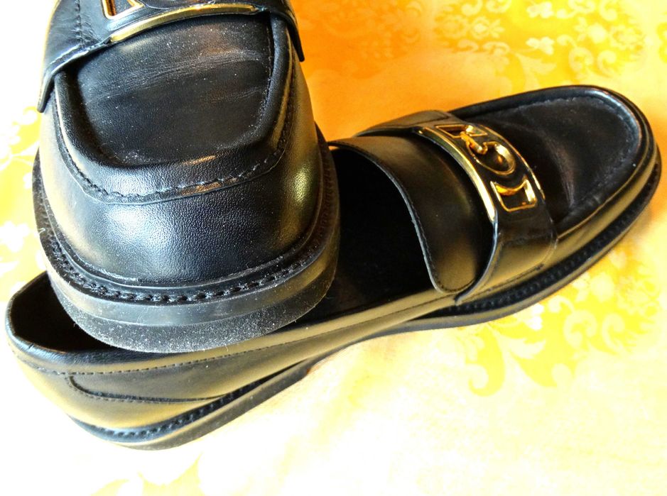 Buty damskie - mokasyny GUESS skóra nowe rozmiar 39