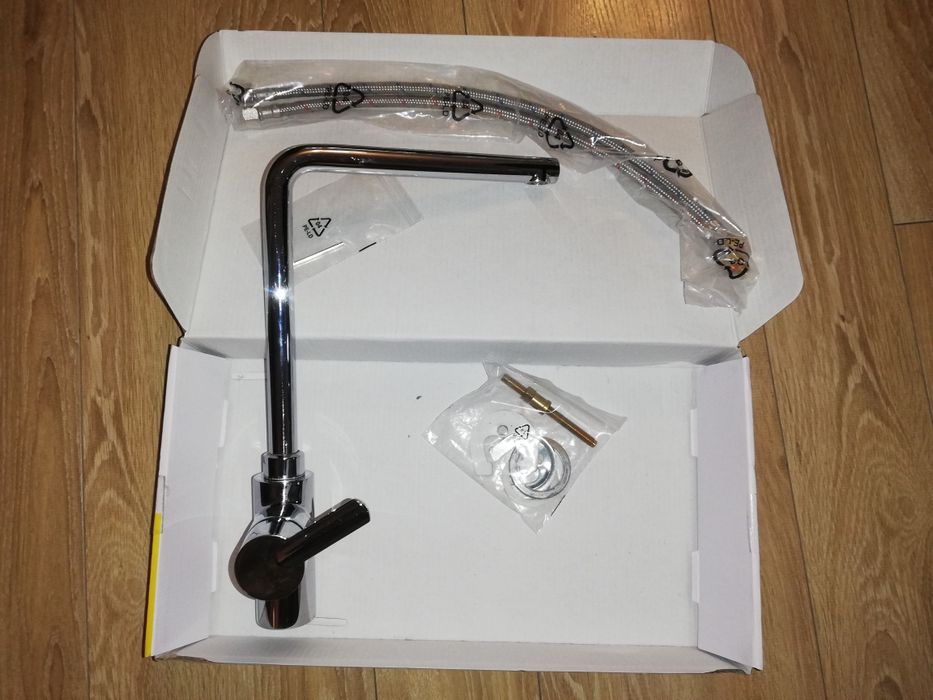 Schock wylewka / bateria kuchenna / kran