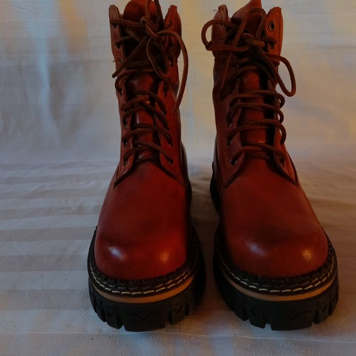 Shellys London roz. 42 - dł.wkł.27 cm - skóra- stan bdb