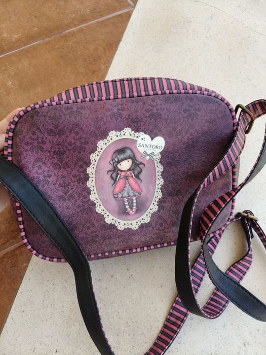 Mala Ladybirl com 2 divisórias