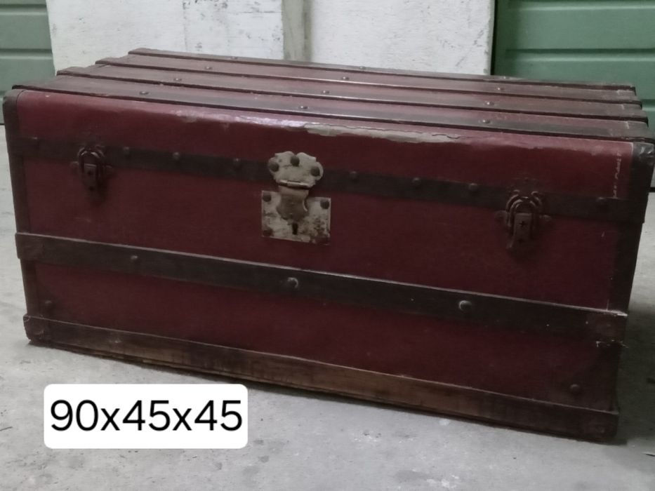 Mala baú (Antiguidade)