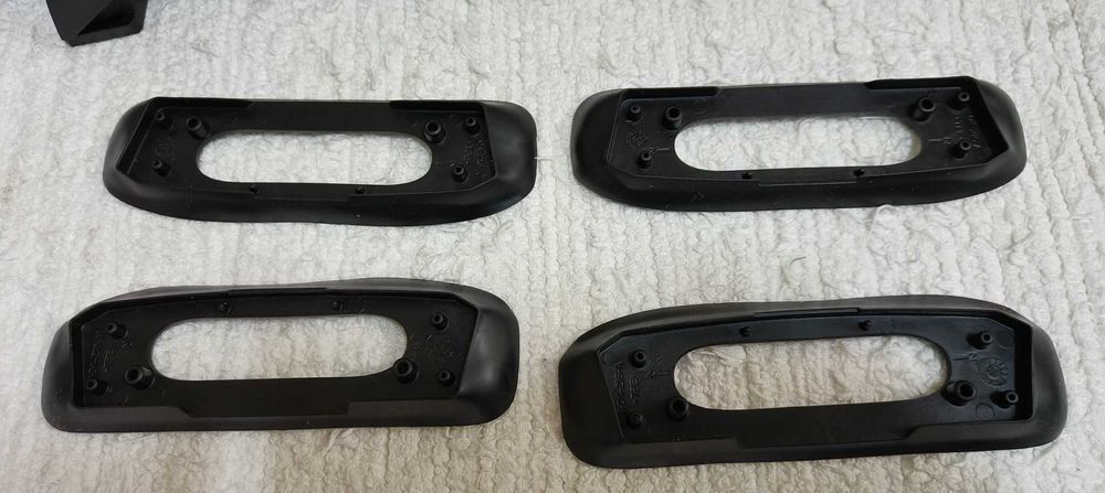 Barras Whispbar Prorack