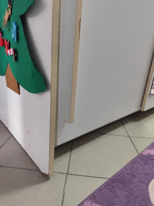 Szafa przesuwna duża, garderoba