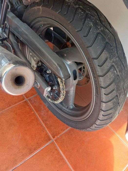 Yamaha xj 600 Divirsion