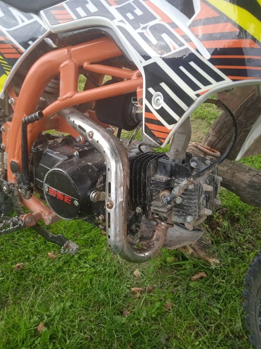 Продам BSE 125 кубів