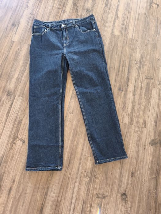 Jeansy klasyczne r 46