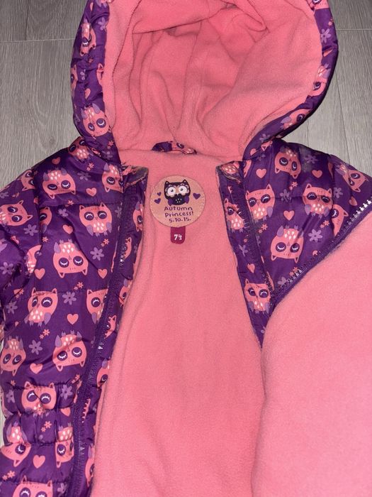 Зимній комбінезон