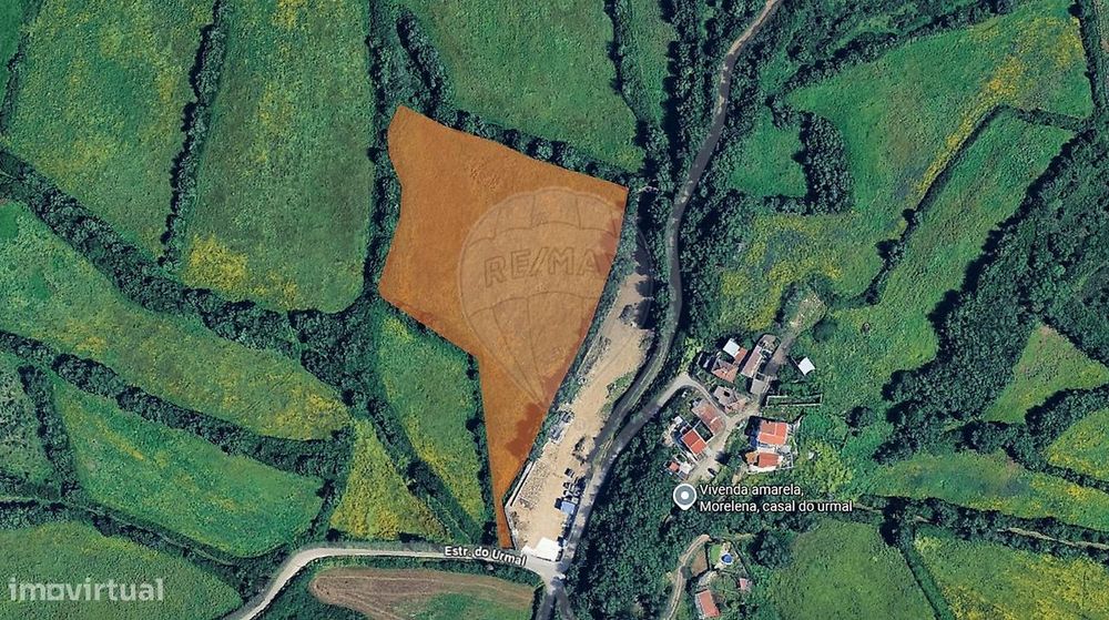 Terreno  para venda — Almargem Do Bispo, Pêro Pinheiro E Montelavar, Lisboa
