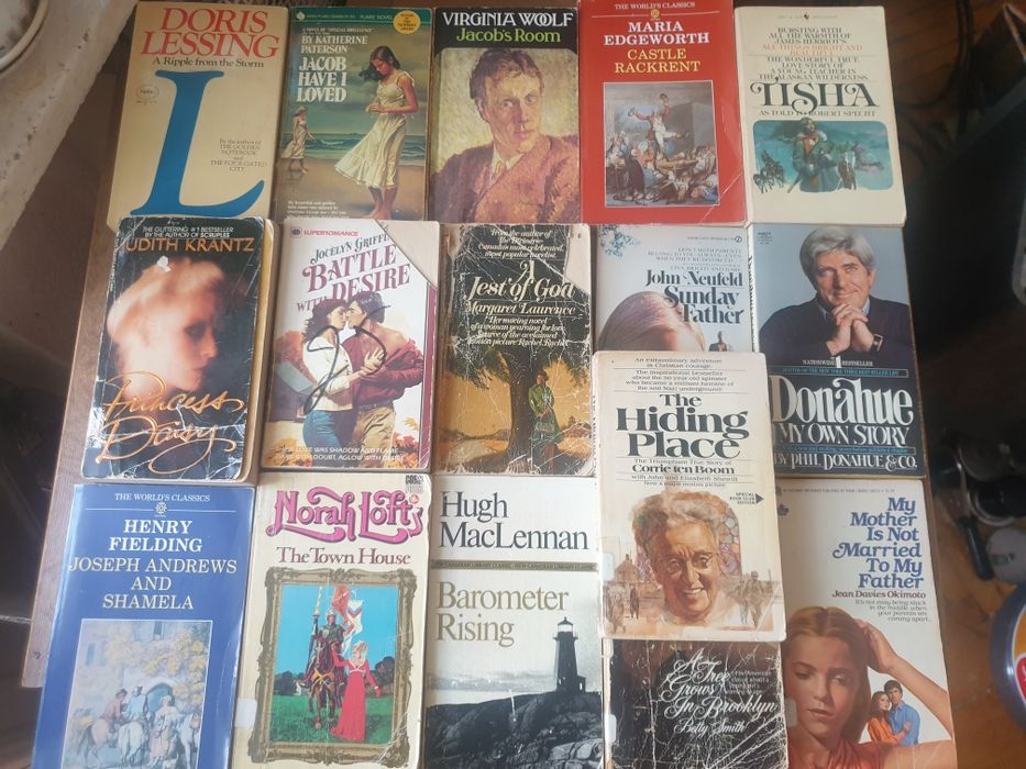 книги на англ. :художественная литература  бестселлеры набор 16 шт