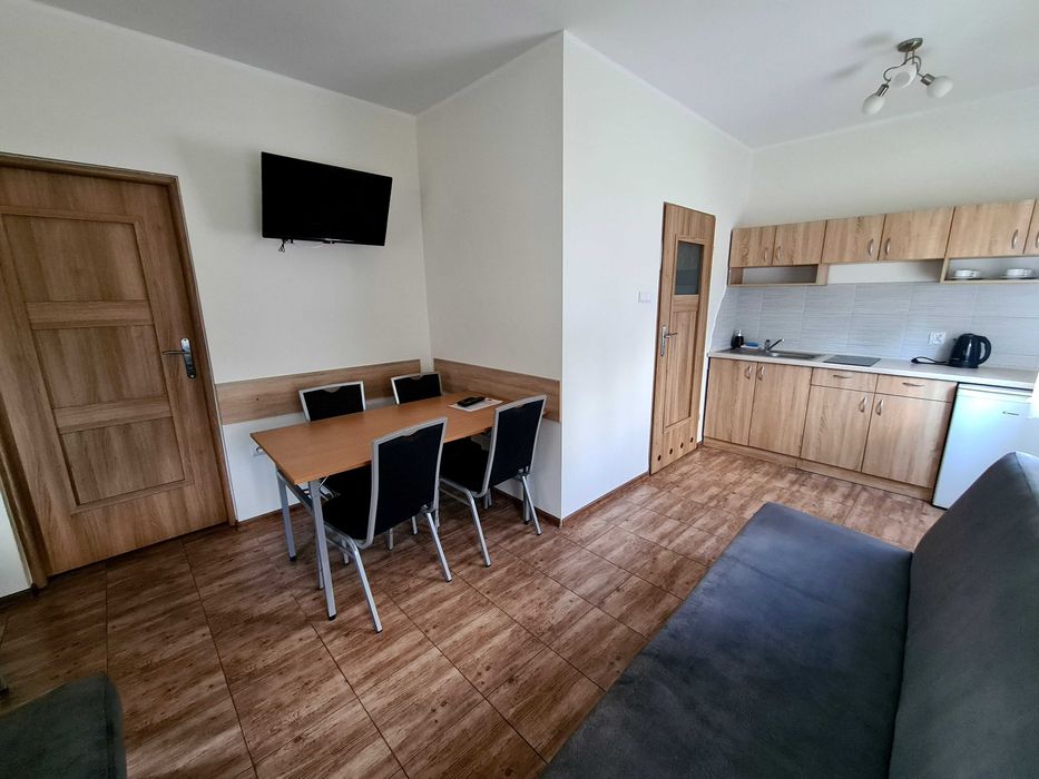''Zbyszko'' pokoje, domki - osoby indywidualne, GRUPY ZORGANIZOWANE