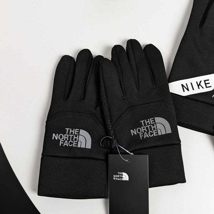 Перчатки TNF, перчатки nike, рукавиці TNF, рукавиці nike,перчатки найк
