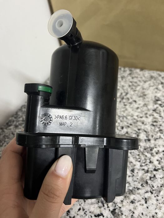 Filtro Gasóleo Renault. Clio
