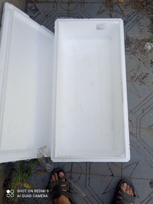 Термо ящик для цибулі