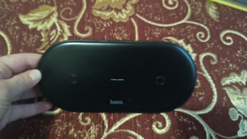 Беспроводная зарядка